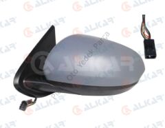 DIS DIKIZ AYNASI SOL ELEKTRIKLI ISITMALI ASTARLI 5 PIN DUSTER 2017- 963023958R 963666560R 963737712R 963745777R 963010215R