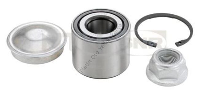 AKS RULMANI ARKA TEKER CLIO III GRAND MODUS 432100286R 432105357R