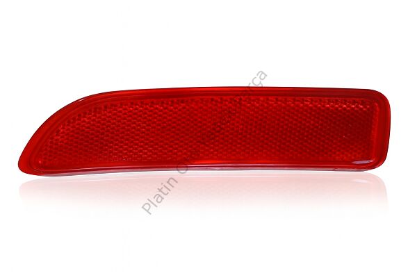 ARKA TAMPON REFLEKTORU SOL LOGAN 09> EXPRESS 8200763753