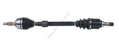 KOMPLE AKS SOL ON UZUNLUK 700mm MEGANE IV 1.6i M-T 2016- 391010905R