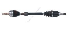 KOMPLE AKS SOL ON UZUNLUK 700mm MEGANE IV 1.6i M-T 2016- 391010905R