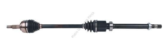 KOMPLE AKS SAG ON UZUNLUK 942mm MEGANE IV 1.6i M-T 2016- 391002304R