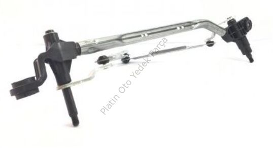 SILECEK MEKANIZMASI MOTORSUZ MEGANE III FLUENCE 288000007R