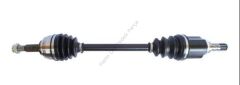 SOL AKS KOMPLE LOGAN SYMBOL 13>> UZUNLUK 660mm 391014613R 391017832R 391016613R