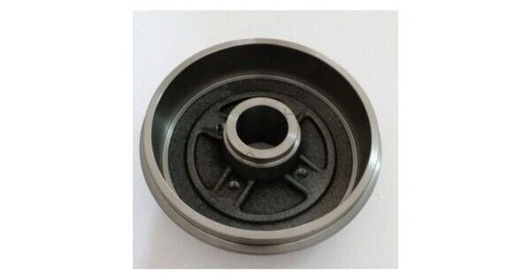 FREN KAMPANASI ARKA RULMANLI RENAULT SYMBOL III (JZ0/1) 1.5 DCI ENTEGRE EDILMIS MANYETIK ABS SENSORLU 4 DELIK 203,2X55,25X76 2012- 432004334R 432007629R