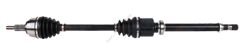 KOMPLE AKS SAG ON UZUNLUK 934mm LATITUDE 1.5 DCI M-T 2011 8200908696