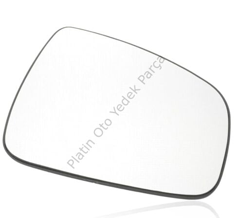 DIS DIKIZ AYNA CAMI ELEKTRIKLI ISITMALI CONVEX CAMLI SAG LOGAN II-SANDERO II 07> 6001549717