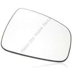 DIS DIKIZ AYNA CAMI ELEKTRIKLI ISITMALI CONVEX CAMLI SAG LOGAN II-SANDERO II 07> 6001549717