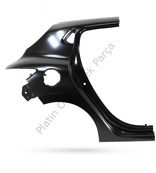 ARKA CAMURLUK SAG CLIO IV 760302139R 760302690R 760308516R