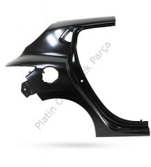 ARKA CAMURLUK SAG CLIO IV 760302139R 760302690R 760308516R