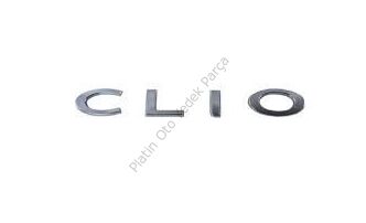 MONOGRAM YAZI CLIO YM 7700826546