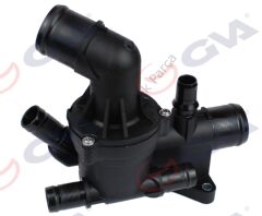 TERMOSTAT (KOMPLE) (CONTALI) (75C) TRAFIC III 1.6 DCI 110615482R