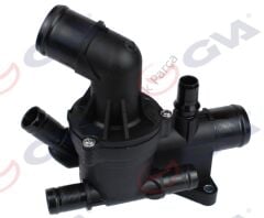 TERMOSTAT (KOMPLE) (CONTALI) (75C) TRAFIC III 1.6 DCI 110615482R