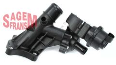 SOGUTMA SUYU CIKIS MANSONU R9M 1.6dCi TRAFIC MEGANE KADJAR 110600686R