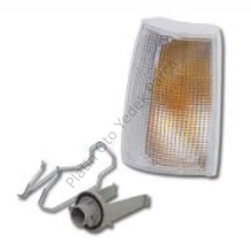 SINYAL LAMBASI SOL DUYLU BEYAZ R9