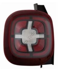 STOP LAMBASI SOL DACIA DUSTER 18- 265558271R 265503601R