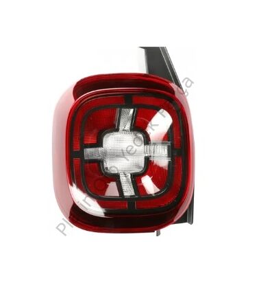 ARKA STOP SOL DUSTER 2017 265558217R