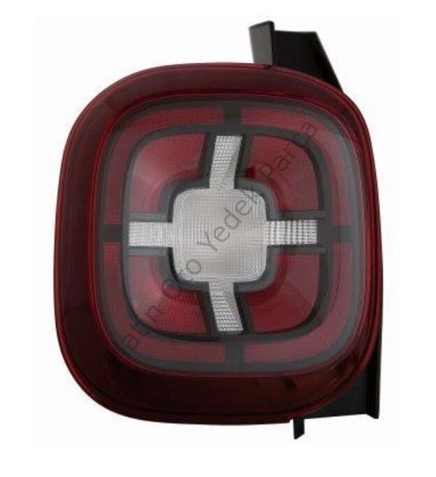 STOP LAMBASI SAG DACIA DUSTER 18- 265503601R 265558217R