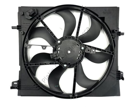 FAN MOTORU DAVLUMBAZLI KADJAR 1.5 1.6dci 214814EB0A