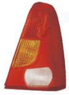 STOP LAMBASI SOL KIRMIZI REFLEKTORLU LOGAN