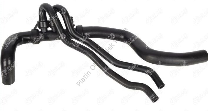 RADYATOR ALT HORTUMU MEGANE II SCENIC II 2.0 16V F4R LM0U 140 BG 8200155219