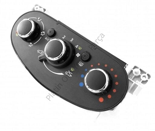 KALORIFER KUMANDA PANELI DOKKER 275103362R