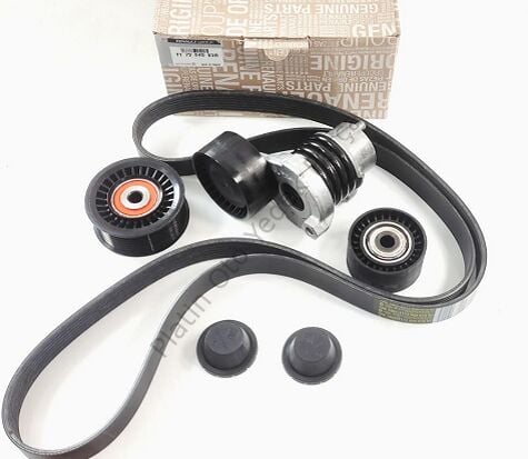 ALTERNATOR KAYIS KITI CLIO 4 0.9 TCE 90 BG 117204083R