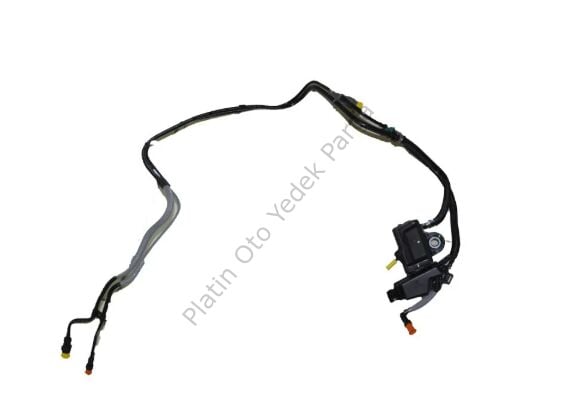 YAKIT BESLEME HORTUMU MEGAN IV 164466352R 164467682R