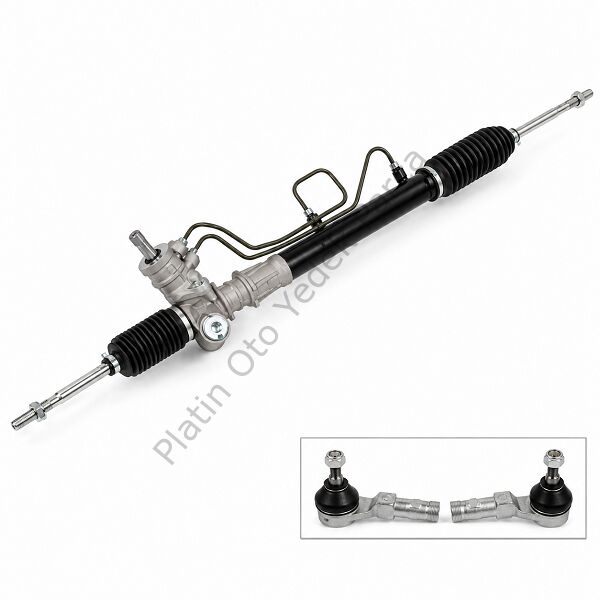 HIDROLIK DIREKSIYON KUTUSU ROTBASLI CLIO II (BB0/1/2,CB0/1/2) 1.5 DCI 2001-2005