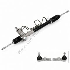HIDROLIK DIREKSIYON KUTUSU ROTBASLI CLIO II (BB0/1/2,CB0/1/2) 1.5 DCI 2001-2005