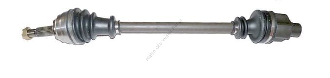 AKS SAG CLIO II 98 - KANGO 98 ABSSIZ 7700110484