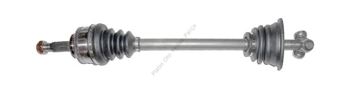 AKS SOL SCENIC MEGANE I 1.6 16V K4M 99 MEKANIK ABSLI 8200090175