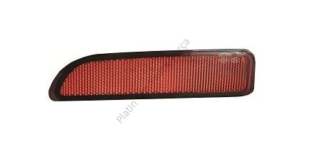 ARKA TAMPON REFLEKTORU SEDAN SOL LOGAN LODGY DOKKER 8200751779