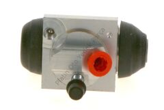 FREN SILINDIRI ARKA SAG ALUMINYUM 22,2 mm DUSTER 441003419R