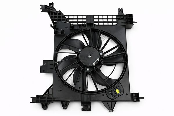FAN MOTORU DAVLUMBAZLI DUSTER 1.5DCI 1.6 16V KLIMALI 8200880555 214814567R