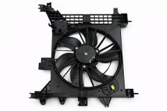 FAN MOTORU DAVLUMBAZLI DUSTER 1.5DCI 1.6 16V KLIMALI 8200880555 214814567R