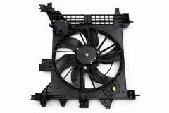 FAN MOTORU DAVLUMBAZLI DUSTER 1.5DCI 1.6 16V KLIMALI 8200880555 214814567R