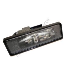 PLAKA LAMBASI CLIO V CAPTUR II MEGANE IV TALISMAN 265101139R