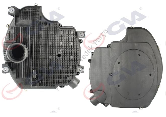 HAVA FILTRE KUTUSU CLIO KANGO DACIA 1.4 8200861204