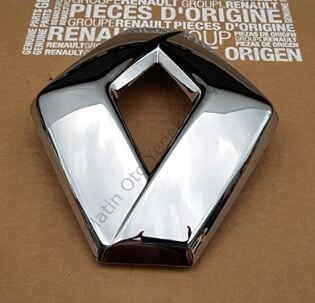 ON LOGO SANDERO II LOGAN II MEGANE IV CLIO IV 628905855