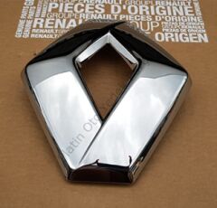 ON LOGO SANDERO II LOGAN II MEGANE IV CLIO IV 628905855