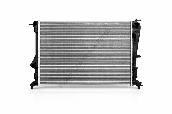 SU RADYATORU BRAZING MEGANE IV 1.5 DCI EURO 6 214100358R 214102845R