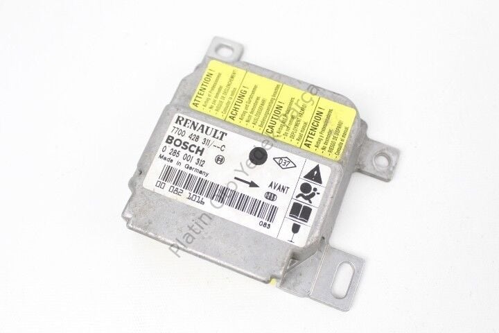 AIRBAG BEYNI CLIO II 7700428311