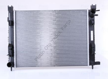 SU RADYATORU CAPTUR LOGAN II SANDERO 1.2TCE 8660003460 214105731R 214106473R 214106179R 8660005517