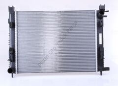 SU RADYATORU CAPTUR LOGAN II SANDERO 1.2TCE 8660003460 214105731R 214106473R 214106179R 8660005517