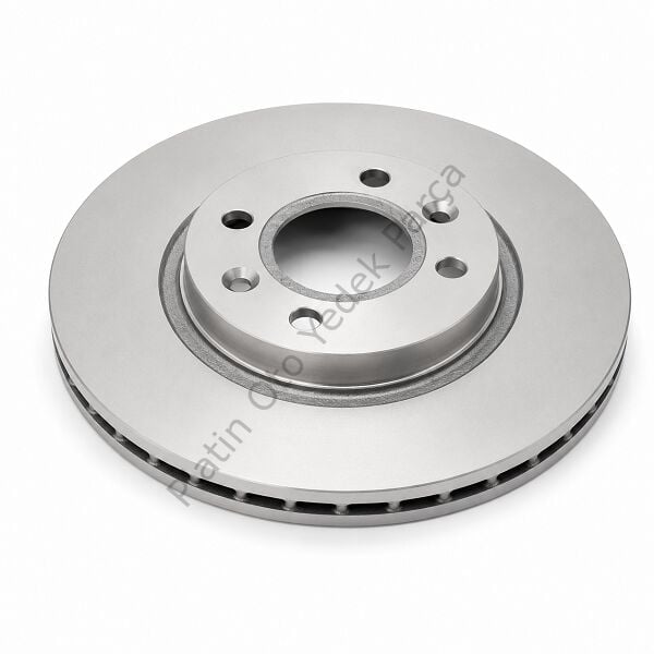 FREN DISKI ON HAVALI RENAULT CLIO II (BB0/1/2,CB0/1/2) 1.2i 16v 4 BIJON 259X20,7X61,01X41 1998-2005