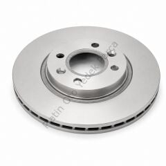 FREN DISKI ON HAVALI RENAULT CLIO II (BB0/1/2,CB0/1/2) 1.2i 16v 4 BIJON 259X20,7X61,01X41 1998-2005