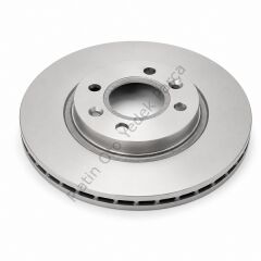 FREN DISKI ON HAVALI RENAULT CLIO II (BB0/1/2,CB0/1/2) 1.2i 16v 4 BIJON 259X20,7X61,01X41 1998-2005