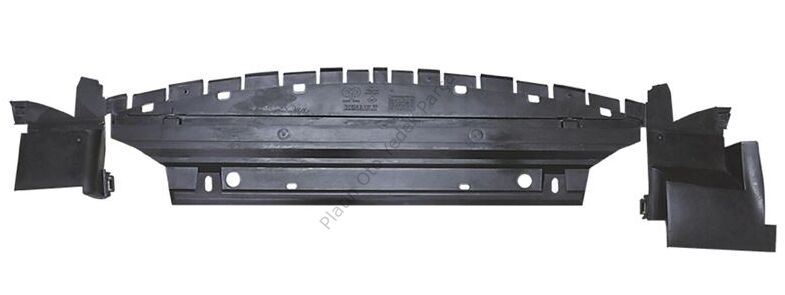 RADYATOR ALT DEFLEKTORU 03>07 CLIO SYMBOL 8200104134