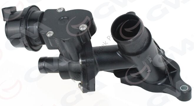 SOGUTMA SUYU CIKIS MANSONU MERCEDES OM622 OM626 W205 W447 RENAULT R9M 1.6 dCi TRAFIC MEGANE KADJAR T